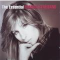 BARBRA STREISAND - The Essential Barbra Streisand (double CD) CDCOL 6381 EX/VG+