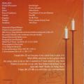 GENE ROCKWELL - Songs of faith & hope (CD) CDVAT(WB)6045 EX