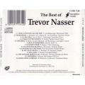 TREVOR NASSER - The Best Of Trevor Nasser (CD) CCBK 7128 VG+