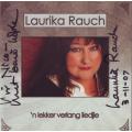 LAURIKA RAUCH - `n lekker verlang liedjie (CD) LRP2 NM-