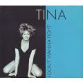 TINA TURNER - I don`t wanna fight (CD single) 7243 8 80647 2 9 VG+
