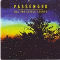 PASSENGER - All the little lights (CD) 0 6700 30965 2 2 VG+