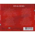 HIS & HERS - Compilation (double CD) CDEMCJD (SWFD) 6257 NM-