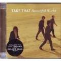 TAKE THAT - Beautiful world (CD) 171 555-1 NM (FREE BULK SHIPPING)