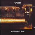 PLACEBO - Black market music (CD) CDVIR (WF) 505 NM-