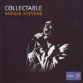 SHAKIN STEVENS - Collectable Shakin Stevens (CD & DVD) CDEPC 6885 EX/EX