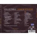 SHAKIN STEVENS - Collectable Shakin Stevens (CD & DVD) CDEPC 6885 EX/EX