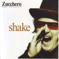 ZUCCHERO - Shake (CD) 589 236-2 VG+