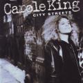 CAROLE KING - City streets (CD) CDP 7 90885 2 NM-