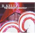 R. KELLY - The world`s greatest (CD single) 9253142 NM
