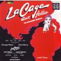 LA CAGE AUX FOLLES - Original cast recording (CD) BD82824 EX