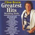 CLIVE BRUCE - Greatest hits wedding bells (CD)  CRECD 037 NM