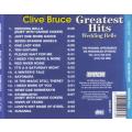 CLIVE BRUCE - Greatest hits wedding bells (CD)  CRECD 037 NM