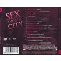 SEX AND THE CITY - Original motion picture soundtrack (CD) STARCD 7235 NM-