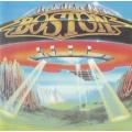 BOSTON - Don`t look back (CD) CDKNIC 068 NM-