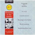 LEVEL 42 - Running in the family platinum edition (CD, see description) MMTCD 1918 VG