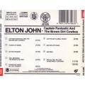 ELTON JOHN - Captain fantastic and the brown dirt cowboy (CD) MMTCD 1834 NM