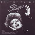 ELAINE PAIGE - Stages (CD) WIXD 45 EX