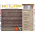 DUKE ELLINGTON AND HIS ORCHESTRA FT MAHALIA JACKSON - Black, brown and beige (CD) CDCOL 5818 H NM