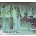 BOARDS OF CANADA - Music has the right to children (CD, digipak) warpcd55x/skald 1 NM