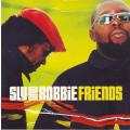 SLY AND ROBBIE - Friends (CD) WICD 5251 NM-