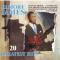ELMORE JAMES - 20 greatest hits (CD) 2652712 NM