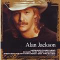 ALAN JACKSON - Collections (CD) 82876820342 NM-