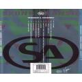 SKUNK ANANSIE - Paranoid & sunburnt (CD) 840911 2 NM-