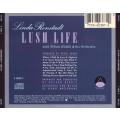 LINDA RONSTADT - Lush life (CD, target) 9 60387-2 NM