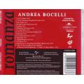 ANDREA BOCELLI - Romanza (CD, see description) STARCD 6308 VG
