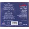 STEPHEN SONDHEIM - Putting it together (double CD, fatbox) 09026 61729 2 NM-/NM