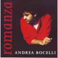 ANDREA BOCELLI - Romanza STARCD 6308 NM-