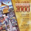 GRAMMY NOMINEES 2000 - Compilation (CD, see description) CDRCA(WF)7036 VG