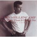 JOHN MELLENCAMP - The Best That I Could Do 1978-1988 (CD) STARCD 6364 NM-