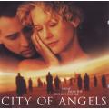 CITY OF ANGELS - Music from the motion picture (CD) WBCD 1890 VG- to VG