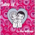 LOVE IS...THE ALBUM (double CD) CDEMCJD (SWFD) 6119 VG to VG+ / NM*