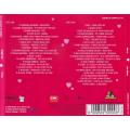 LOVE IS...THE ALBUM (double CD) CDEMCJD (SWFD) 6119 VG to VG+ / NM*
