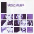 SISTER SLEDGE - The definitive groove collection (double CD) CDESP 315 NM