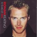 RONAN KEATING - 10 years of hits (CD) STARCD 6899 VG to VG+