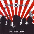 PRIME CIRCLE -  All or nothing (CD) CDEMCJ (WIS) 6433 VG