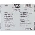 INXS - The swing (CD) 818 553-2 NM