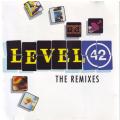 LEVEL 42 - The remixes (CD) 513 085-2 EX