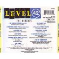 LEVEL 42 - The remixes (CD) 513 085-2 EX