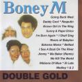 BONEY M - Double gold (double CD) CDARI(WD)1281 NM-