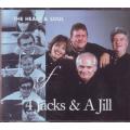 4 JACKS & A JILL - The Heart & Soul Of 4 Jacks & A Jill (double CD, fatbox) CDRED 661 NM