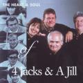 4 JACKS & A JILL - The Heart & Soul Of 4 Jacks & A Jill (double CD, fatbox) CDRED 661 NM