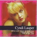 CYNDI LAUPER - Collections (CD)  CDEPC6991  NM-
