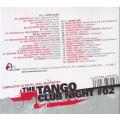 THE TANGO CLUB NIGHT # 02 - Compilation (double CD, digipak)  4260036282566 NM