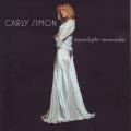 CARLY SIMON - Moonlight serenade (CD, punch hole in back inlay) CK 94890 NM-