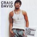 CRAIG DAVID - Slicker than your average (CD) 8 2467-80027-2 EX